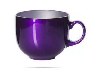 Kubek jumbo 500 ml Flashy Blueberry LUMINARC