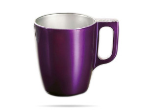 Kubek 250 Ml Flashy Blueberry Luminarc