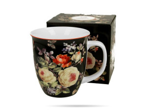Duży kubek porcelanowy Kubas Warda 650 ml DUO