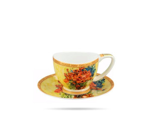 Filiżanka espresso Vanessa V. Gogh Maki CARMANI