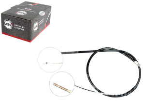Linka Hamulca Ręcznego Bmw 3 E46 98-06 Lt A.b.s.