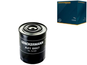 Filtr Oleju Citroen Jumper Ducato 2.8 Denckermann