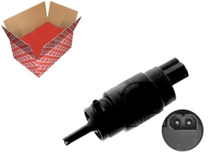 Pompka Spryskiwacza Bmw E30 Febi Bilstein