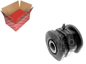 Tuleja Wahacza Honda Przód Civic 95- Ej Mercedes Q