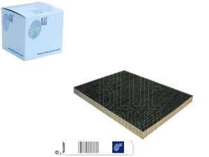 Filtr Kabiny Chrysler Voyager, Pacyfica 03- Z Węgl
