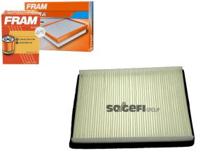 Filtr Kabinowy Opel Astra G Zafira 98> Fram Fram