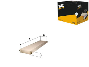 Filtr Kabinowy Wix (fil1148) Wix