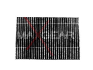 Filtr Kabiny Volvo 850 S70 C70 V70 S90 V90 -05 Bez Obudowy Maxgear