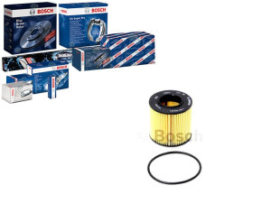 Filtr Oleju Vw Polo 1,4 Fsi Bosch