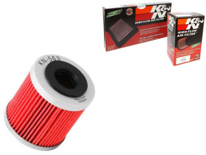 Filtr Oleju Aprilia Rs4 Rxv Sxv Derbi Gpr Mulhacen