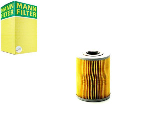 Filtr Oleju Land Rover 88 109 Mann-filter