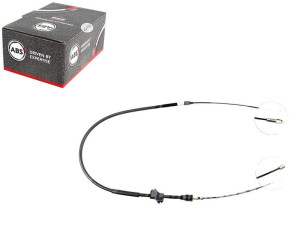 Linka Hamulca Ręcznego Audi 100 82-90 A.b.s.