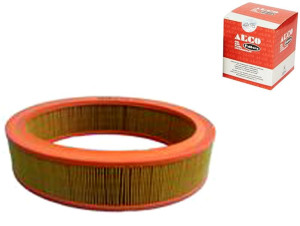 Filtr Powietrza Fiat 1,2 8v Alco Filter