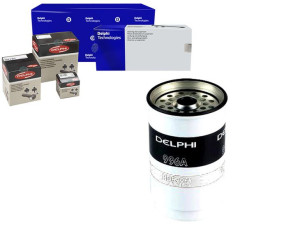 Filtr Paliwa Ford 2,5d Transit Delphi