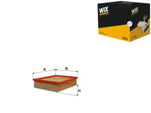 Filtr Powietrza Wix (fil153) Wix