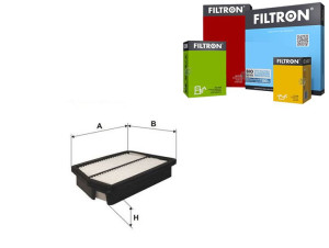 Filtr Powietrza Daewoo Tacuma Filtron