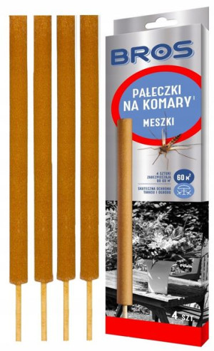4x Spirala Na Komary Meszki Z Dekoracyjną Osłonką