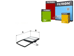 Filtr Powietrza Mitsubishi Filtron