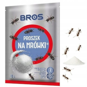 Trutka Na Mrówki Środek Preparat Proszek Bros