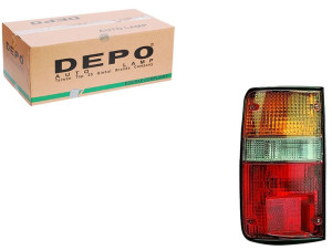 Lampa Tylna Zespolona Toyota Hilux V Vi Pickup 88-