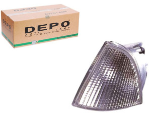 Lampa Kierunkowskazu (przezroczysty) Citroen Jumpe