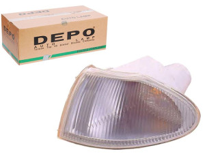 Lampa Kierunkowskazu (pomarańczowy) Opel Astra F 0
