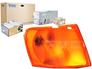 Lampa Kierunkowskazu (pomarańczowy P21w) Ford Esco