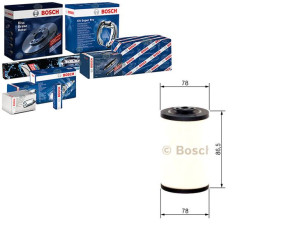 Filtr Paliwa Citroen 2,1td Bosch