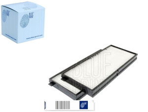 Filtr Kabiny Kia Shuma Ii 1.6 05.01-08.04 Blue Pri