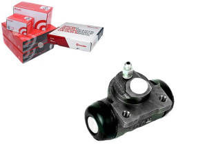 Cylinderek Hamulcowy Fiat Panda 03- (+abs) Brembo