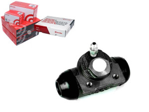 Cylinderek Hamulcowy Renault Megane 99-02 (+abs) B