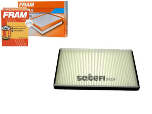 Filtr Kabinowy Mercedes Sprinter Ii (906) 06 Fram
