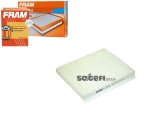 Filtr Kabinowy Fiat Stilo Bravo 07> Fram Fram
