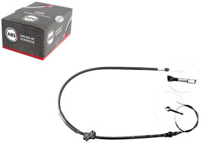 Linka Hamulca Ręcznego Audi 100 88-90 A.b.s.