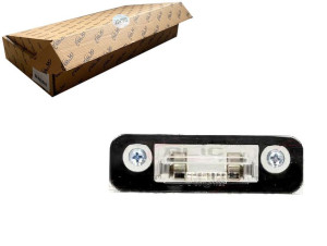 Lampa Oświetlenia Tablicy Rej. Ford Fiesta V Fusio