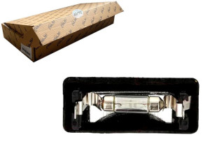 Lampa Oświetlenia Tablicy Rej. Mercedes Sprinter 9
