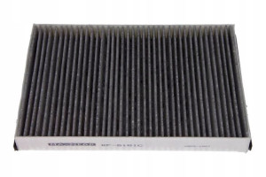 Filtr Kabiny Opel Astra G H Zafira 98-(delphi) !!z Węglem!! Maxgear