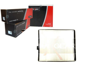 Filtr Kabiny Citroen Jumper Ducato Boxer 06- Maxge