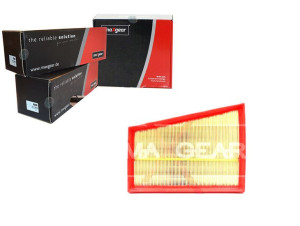 Filtr Powietrza Renault 1,9dci Maxgear