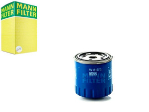 Filtr Oleju Citroen 1,1-1,3 Bx Mann-filter