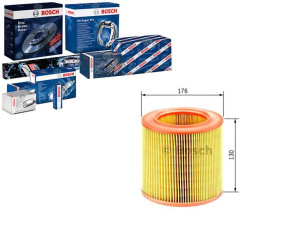 Filtr Powietrza Renault 19 I 19 I Chamade 19 Ii 19