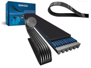 Pasek Wielorowkowy (6pk1030) Alfa Romeo 147 156 Ci