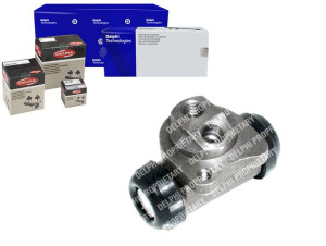 Cylinderek Hamulcowy Daewoo Tico Prawy Delphi Ham