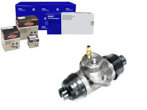 Cylinderek Hamulcowy Vw Lt 35-55 25 Delphi Ham