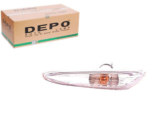 Lampa Kierunkowskazu (przezroczysty) Bmw 3 E46 X3
