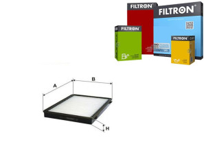 Filtr Kabinowy Chevrolett Filtron