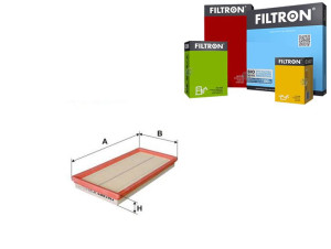 Filtr Powietrza Fiat Filtron