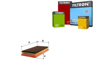 Filtr Powietrza Jeep Cheerokee 2.5i4.0i 91- Filtro