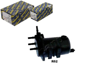 Filtr Paliwa Renault 1,5dci Japanparts