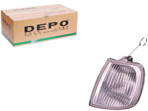 Lampa Kierunkowskazu (przezroczysty) Seat Arosa 05